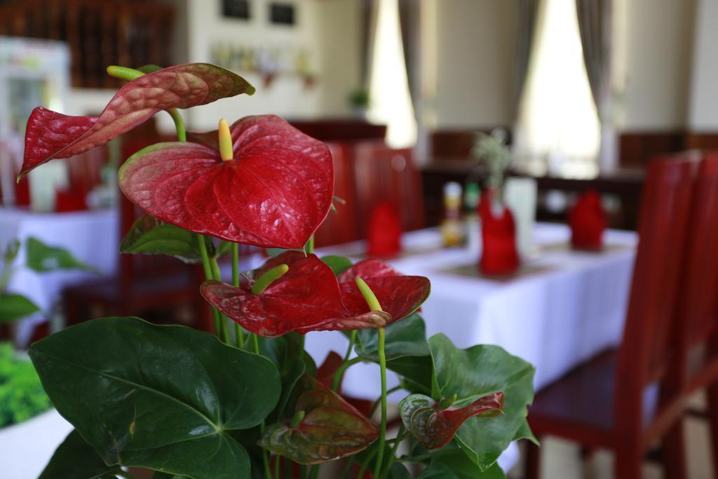 Chheng Bopha Villa Angkor Siem Reap Exteriör bild