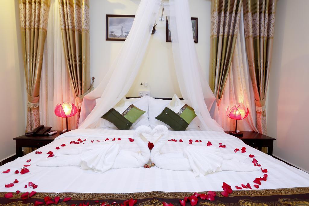 Chheng Bopha Villa Angkor Siem Reap Exteriör bild