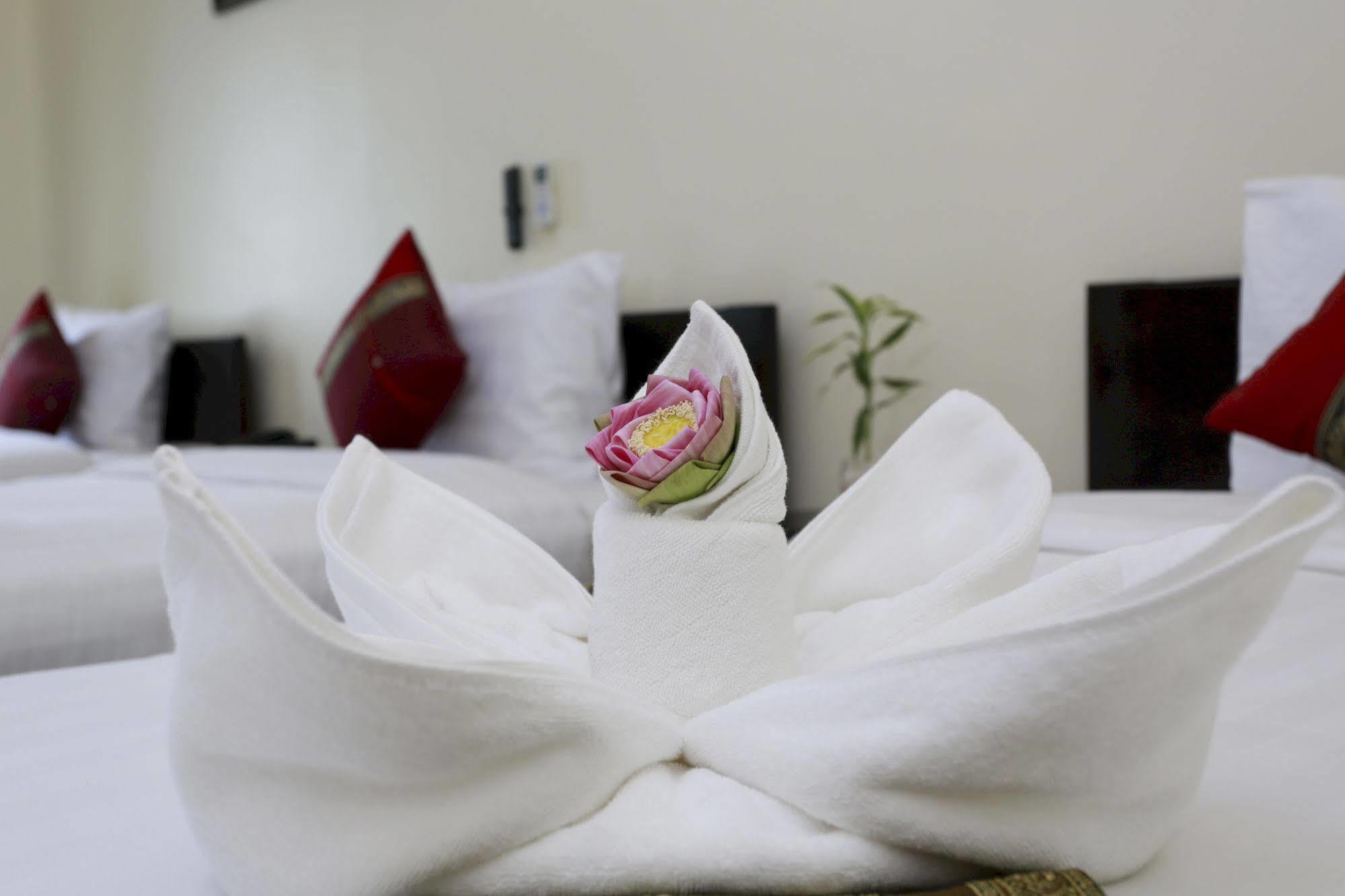 Chheng Bopha Villa Angkor Siem Reap Exteriör bild