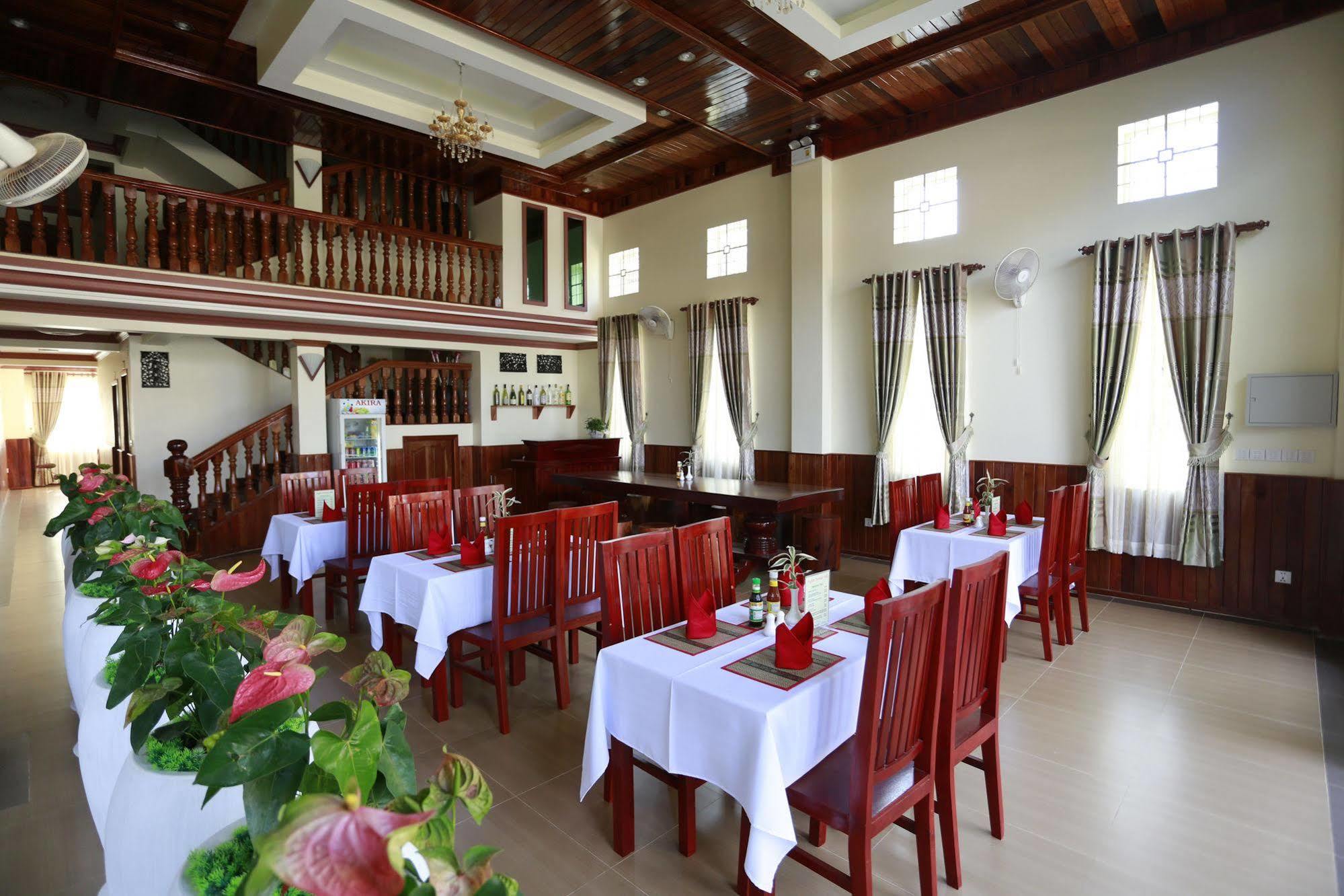 Chheng Bopha Villa Angkor Siem Reap Exteriör bild
