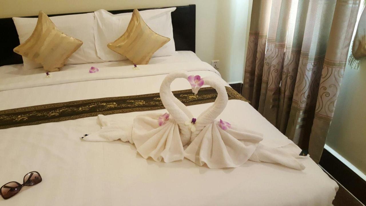 Chheng Bopha Villa Angkor Siem Reap Exteriör bild